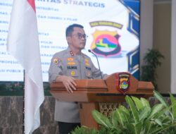 Irjen Kalingga Paparkan 8 Program Strategi Polda NTB