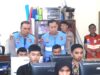 Wakapolda NTB Tinjau Langsung Lokasi Tes Mental dan Kepribadian Calon Bintara Polri 2026