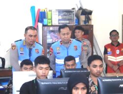 Wakapolda NTB Tinjau Langsung Lokasi Tes Mental dan Kepribadian Calon Bintara Polri 2026