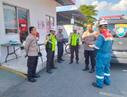 Polda NTB Siapkan Pelatihan dan Bimtek Satpam Pertamina Ampenan