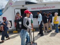 Polda NTB Intensifkan Patroli Wisata di Lombok Utara, Pantau Aktivitas Penyeberangan dan Penginapan