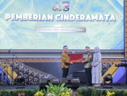 Polda NTB Gelar Malam Kenal Pamit Kapolda, Momentum Pergantian Kepemimpinan dan Penguatan Sinergi