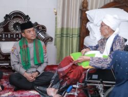 Kapolda NTB Silaturahmi ke Datoq Bagu