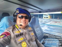 Dewa Wijaya dan Dedikasi Tanpa Batas Ruang dan Waktu