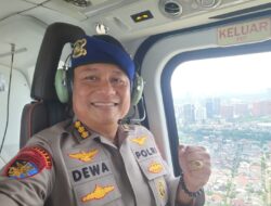 Jejak Pengabdian Kombes Pol Dewa Wijaya untuk Negeri
