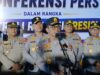 Dalam Lima Bulan, Polda NTB Ungkap 184 Kasus Curat, Curas, dan Curanmor