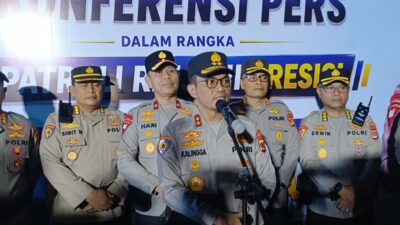 Dalam Lima Bulan, Polda NTB Ungkap 184 Kasus Curat, Curas, dan Curanmor