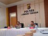 Jelang Naik Menjadi Polres Tipe A, Polda NTB Supervisi Perencanaan dan Penganggaran di Polres Lombok Tengah