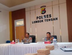 Jelang Naik Menjadi Polres Tipe A, Polda NTB Supervisi Perencanaan dan Penganggaran di Polres Lombok Tengah