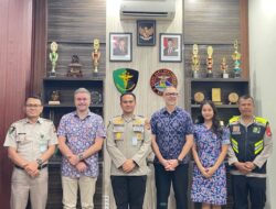 Standar Pelayanan RS Bhayangkara Mataram Tarik Perhatian Pemerintah Inggris