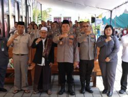 Biddokkes Polda NTB Gelar Tausiah dan Halal Bihalal Perkuat Iman dan Kebersamaan
