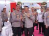 Kapolda NTB Kunjungi Polres Sumbawa, Perkuat Pengawasan Internal dan Tingkatkan Pelayanan Masyarakat