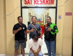 Polres Lombok Utara Ungkap Kasus Curanmor, Pelaku Ditangkap di Lombok Tengah