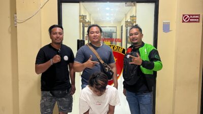 Polres Lombok Utara Ungkap Kasus Curanmor, Pelaku Ditangkap di Lombok Tengah