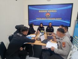 Perkuat Akurasi Perencanaan Anggaran, Tim Supervisi Polda NTB Kunjungi Bidhumas