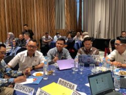 Karo Rena Polda NTB Tekankan Perencanaan Anggaran yang Efektif dan Tepat Sasaran pada TA 2027
