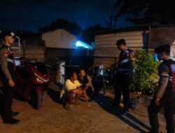 Patroli Rinjani Presisi Bergerak di Mataram, Polda NTB Perkuat Pencegahan Gangguan Kamtibmas
