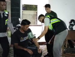 Patroli Presisi Biddokkes Polda NTB Hadirkan Layanan Kesehatan Gratis untuk Masyarakat