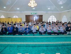 Semarak Hari Bhayangkara ke-80, Polda NTB Gelar Lomba Azan dan Memandikan Jenazah