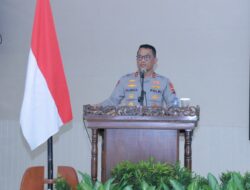 NTB Pimpin Entry Meeting Audit Kinerja 2026, Perkuat Tata Kelola Transparan dan Akuntabel Kapolda 