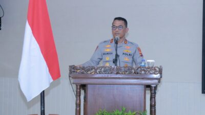 NTB Pimpin Entry Meeting Audit Kinerja 2026, Perkuat Tata Kelola Transparan dan Akuntabel Kapolda 