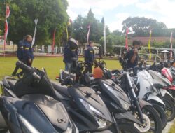 Polda NTB Ungkap 163 Kasus 3C, 212 Tersangka Diamankan Beserta Barang Bukti