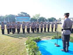 Empat Kapolres dan Sejumlah PJU Polda NTB Resmi Berganti, Ini Pesan Kapolda