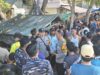 Penemuan Mayat Hanyut di Perairan Rambang, Polisi Lakukan Olah TKP