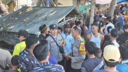 Penemuan Mayat Hanyut di Perairan Rambang, Polisi Lakukan Olah TKP