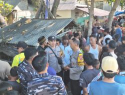 Penemuan Mayat Hanyut di Perairan Rambang, Polisi Lakukan Olah TKP