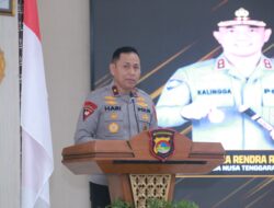 Wakapolda NTB Resmi Buka Turnamen E-Sport Kapolda Cup 2026, 29 Tim Bersaing Rebut Tiket ke Kapolri Cup