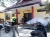 Cegah Demam Berdarah, Biddokkes Polda NTB Lakukan Fogging di SPN Belanting  Mataram, NTB Sebagai langkah
