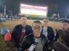 Sambil Diskusi Santai Kapolda NTB Rangkul Pelaku UMKM dan Komunitas Nobar Semifinal Piala Dunia