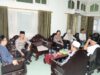 Jalin Silaturahmi Dengan Pengurus Yayasan Hamzanwadi NWDI Pancor, Perkuat Sinergi Menjaga Kamtibmas