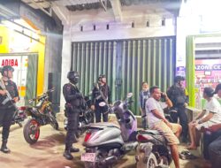 Brimob Polda NTB Gelar Patroli Rinjani Presisi Serentak, Perkuat Keamanan di Seluruh Wilayah