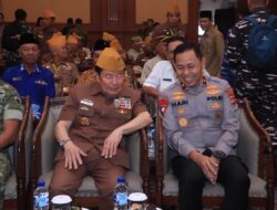 Perkuat Sinergi Bersama Para Veteran, Wakapolda NTB Hadiri Musda VII DPD LVRI NTB