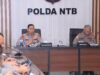 Wakapolda NTB Matangkan Langkah Cegah Gangguan Kamtibmas di Bima dan Dompu