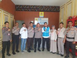 Polda NTB Cek Dokumen Kerja Sama Objek Vital di Bima