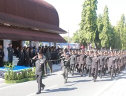 Peringati Hari Bhayangkara ke-80, Kapolda NTB Tegaskan Komitmen Wujudkan Polri Presisi dan Dicintai Masyarakat