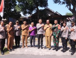 Kegiatan Polmas Wakapolda NTB Ajak Masyarakat Kerjasama Mewujudkan Harkamtibmas