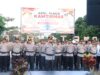 Polres Lombok Timur Gelar Apel Siaga Kamtibmas, Perkuat Kesiapan Pengamanan HUT Ke-81 RI dan Kunjungan Kapolri