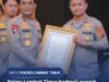 Polres Lombok Timur Raih Predikat A Pelayanan Prima, Terbaik di Jajaran Polres Polda NTB