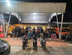Sasar Tempat Ibadah, Jaringan Curanmor dan Penadah Digulung Unit Reaksi Cepat Puma Polda NTB