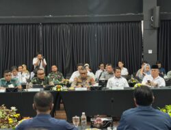 Rakor Lintas Sektoral MotoGP Mandalika 2026 Digelar, Polda NTB Pastikan Kesiapan Pengamanan