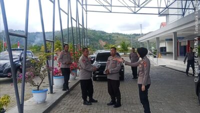 Jelang MotoGP 2026, Polda NTB Survei Lokasi Pos Pengamanan di Pelabuhan Lembar dan Gili Mas