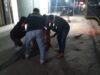 URC Puma Jatanras Polda NTB Tangkap Pelaku Curas, Satu Dilumpuhkan