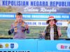 Polri Dorong Percepatan Swasembada Bawang Putih, Tanam Serentak dan Panen Raya di Sembalun