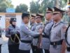 Polres Lombok Timur Gelar Serah Terima Jabatan Sejumlah Pejabat Utama dan Kapolsek