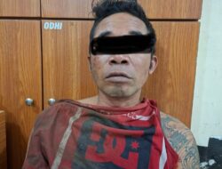 TIM UNIT REAKSI CEPAT POLRES LOTIM TANGKAP PELAKU CURAS