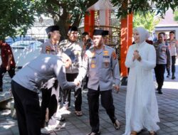 Kapolda NTB: Hadirkan Akhlak Rasulullah dalam Setiap Pengabdian